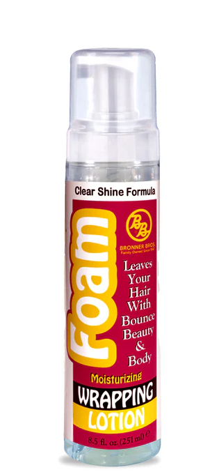 BB1618 (BB MOIST FOAM WRAP LOTION)
