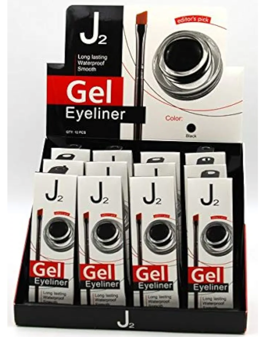 BR4574 (J2 C/EYELINER ROLLER WHEEL- 24PCS)