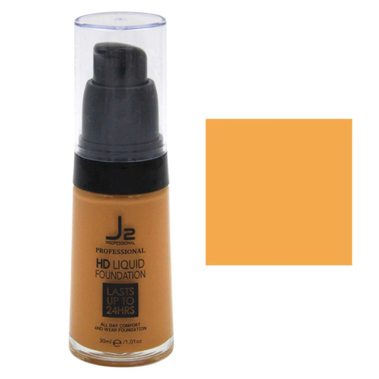 J2LF04 (J2 S/LIQUID FOUNDATION-04-3PCS)