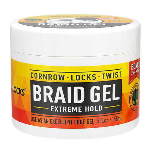 HB6542 (ALL DAY LOCKS BRAIDS GEL)