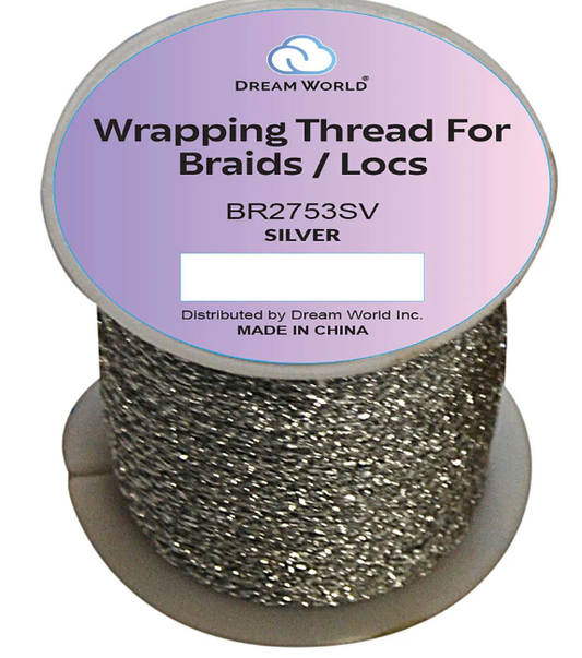 BR2754SV (DREAM THREAD WRAPPING STRETCHABLE-SLIVER)