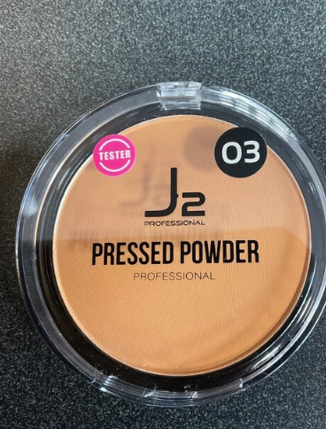 J2PP03 (J2 S/PRESSED POWDER-03-3PCS)