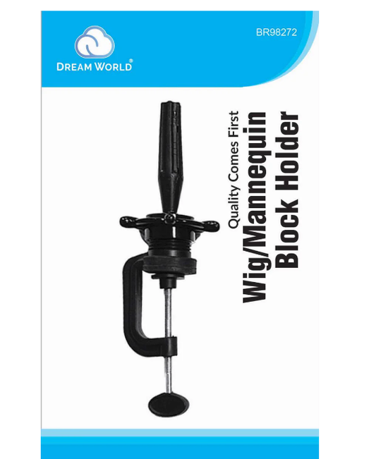 BR98272 (DREAM MANNEQUIN HOLDER- BLACK)