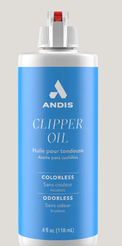 AN12501 (ANDIS CLIPPERS OIL)12PCS