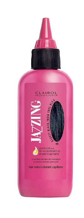 CL7264099 (JAZZING 99- BLUEST BLACK)