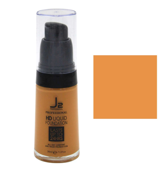J2LF03 (J2 S/LIQUID FOUNDATION-03-3PCS)