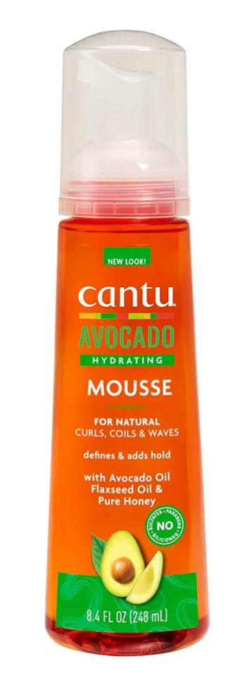 CTU08239 (CANTU AVOCADO MOUSSE)