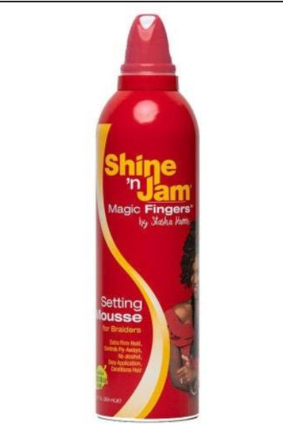 AM41250 (AMPRO SHINE N JAM MAGIC FINGER)