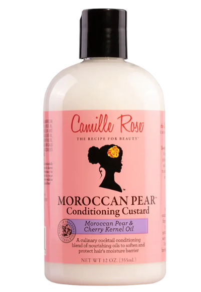 CAMILLE ROSE PEAR CONDITIONING CUSTARD