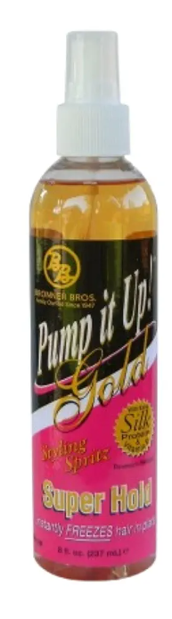 BB PUMP IT UP SPRITZ(GOLD)