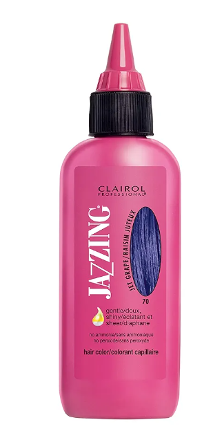 CL7264070 (JAZZING 70- JET GRAPE)