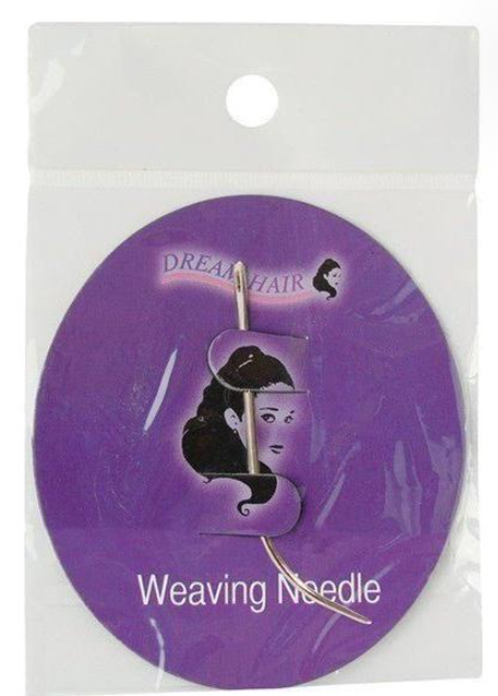 BR98003 (DREAM WEAVING NEEDLE-J- HOOK)
