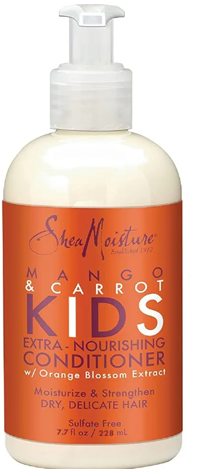 SHEA MOISTURE KIDS MANGO SHAMPOO