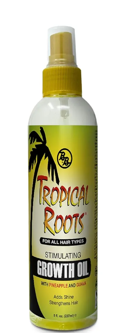 BB302 (BB TROPICAL ROOTS GROWTH OIL)