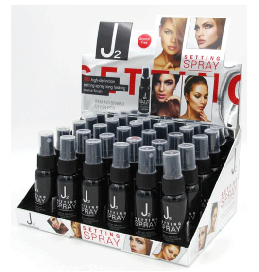 BR4553 (J2 C/SETTING SPRAY- 24PCS)