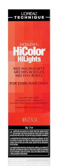 HICOLOR HILTRED