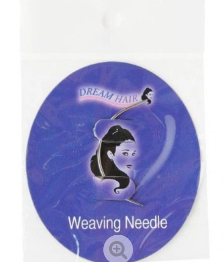 BR98002 (DREAM WEAVING NEEDLE- C- CURVE)