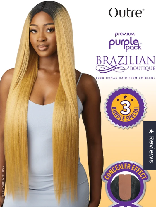 HWPB44VS182022 (PURPLE PACK BRAZILIAN BOUTIQUE SLEEK- NBLK)