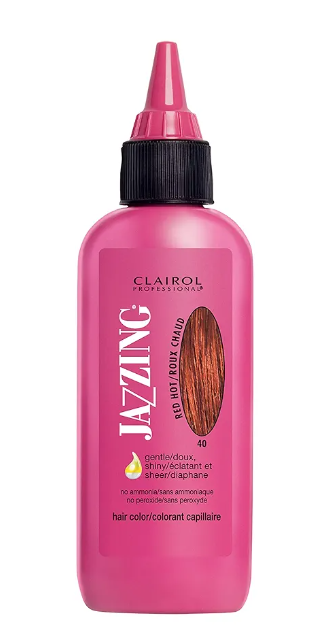CL7264040 (JAZZING 40- RED HOT)