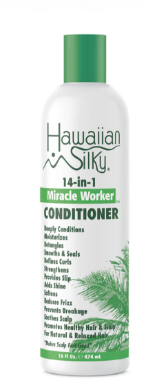 AF8126 (H/SILKY MIRACLE WORKER COND)
