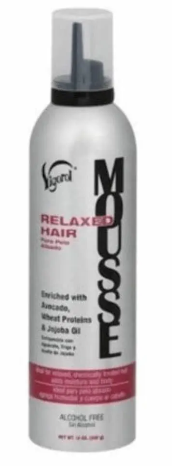 MU47104A (VIGOROL MOUSSE-RELAXED HAIR)