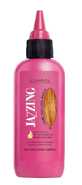 CL7264078 (JAZZING 78- CREME SODA)