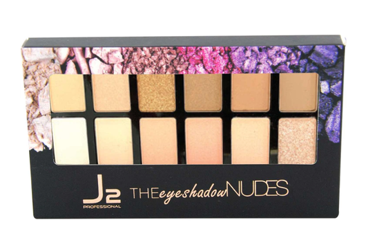 J2ME01 (J2 S/12 COLOR EYESHADOW- 01- 3PCS)