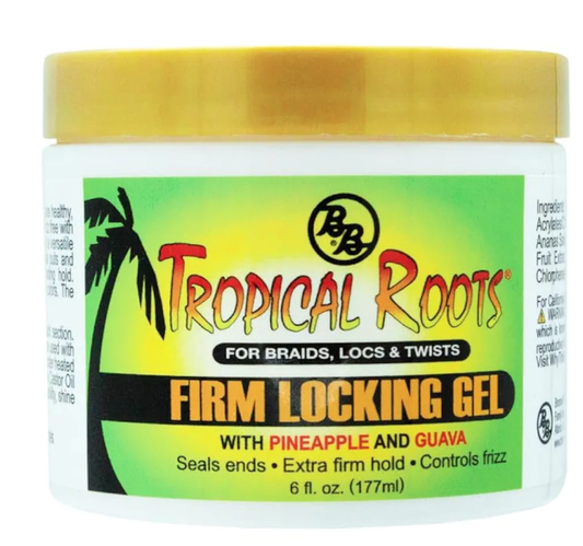 BB305 (BB TROPICAL ROOTS FIRM LOCK GEL)