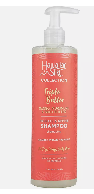 AF8880 (H/SILKY SHAMPOO)