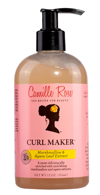 CAMILLE ROSE CURL MAKER DEFINING JELLY